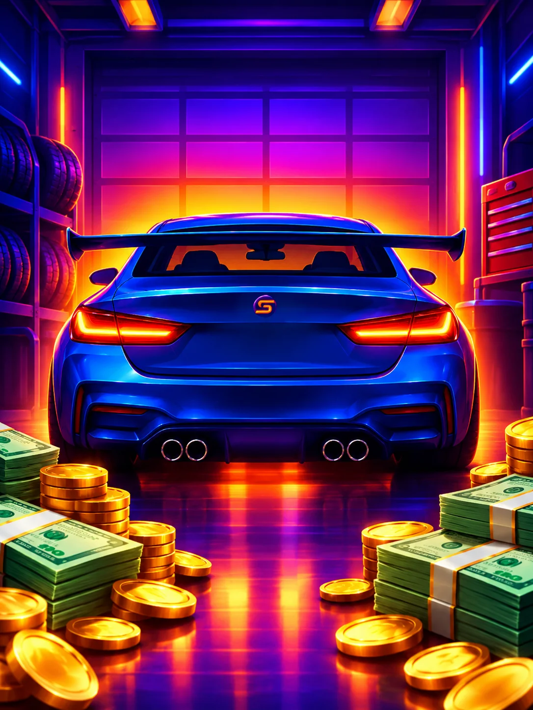 Cash Garage