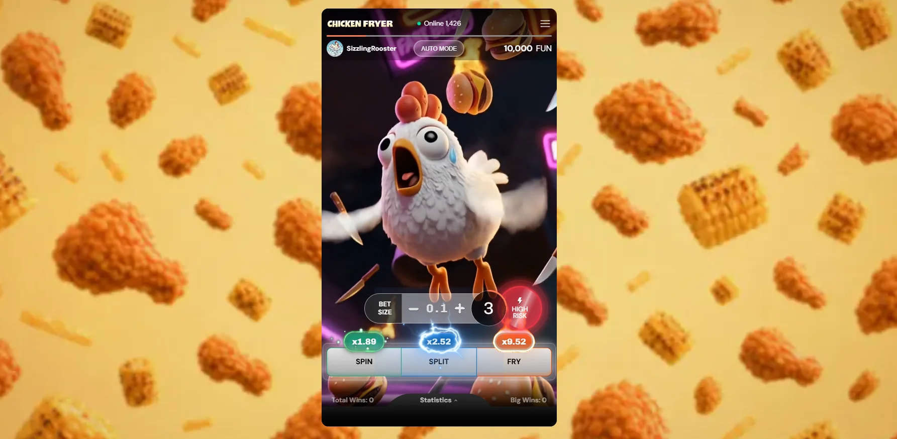 Chicken Fryer Review