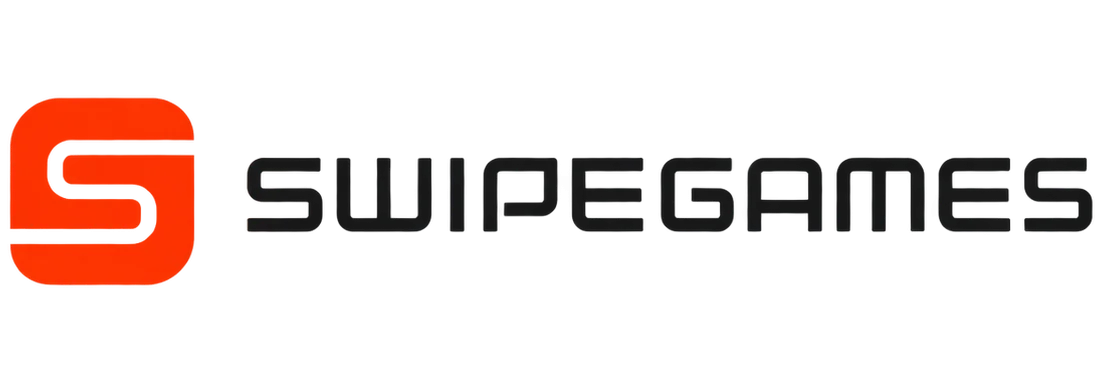 Swipe Games logo