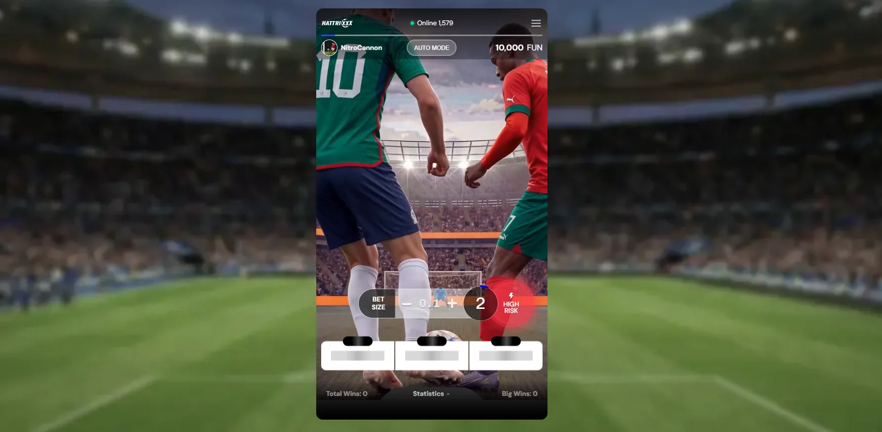 Hattrixxx Game