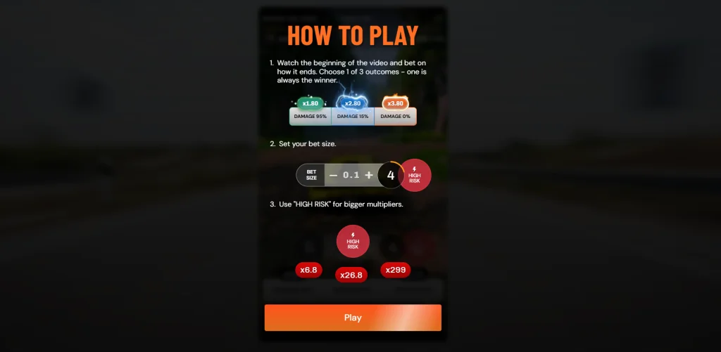 Smash or Cash Free Play