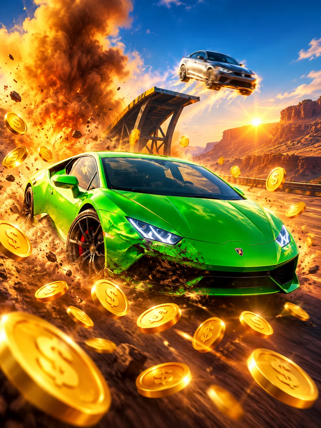 Smash or Cash