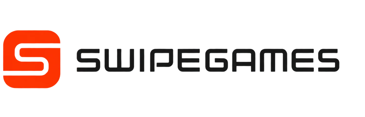 Swipe Games logo