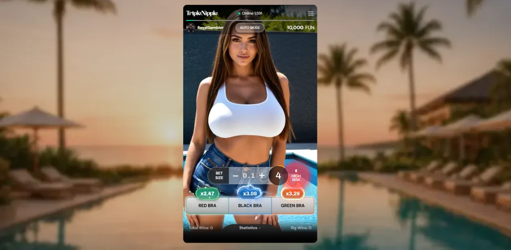 Tripple Nipple Review